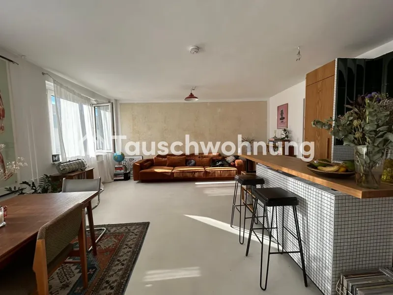 Tauschwohnung: Design Apartment Wrangelkiez — photo 1
